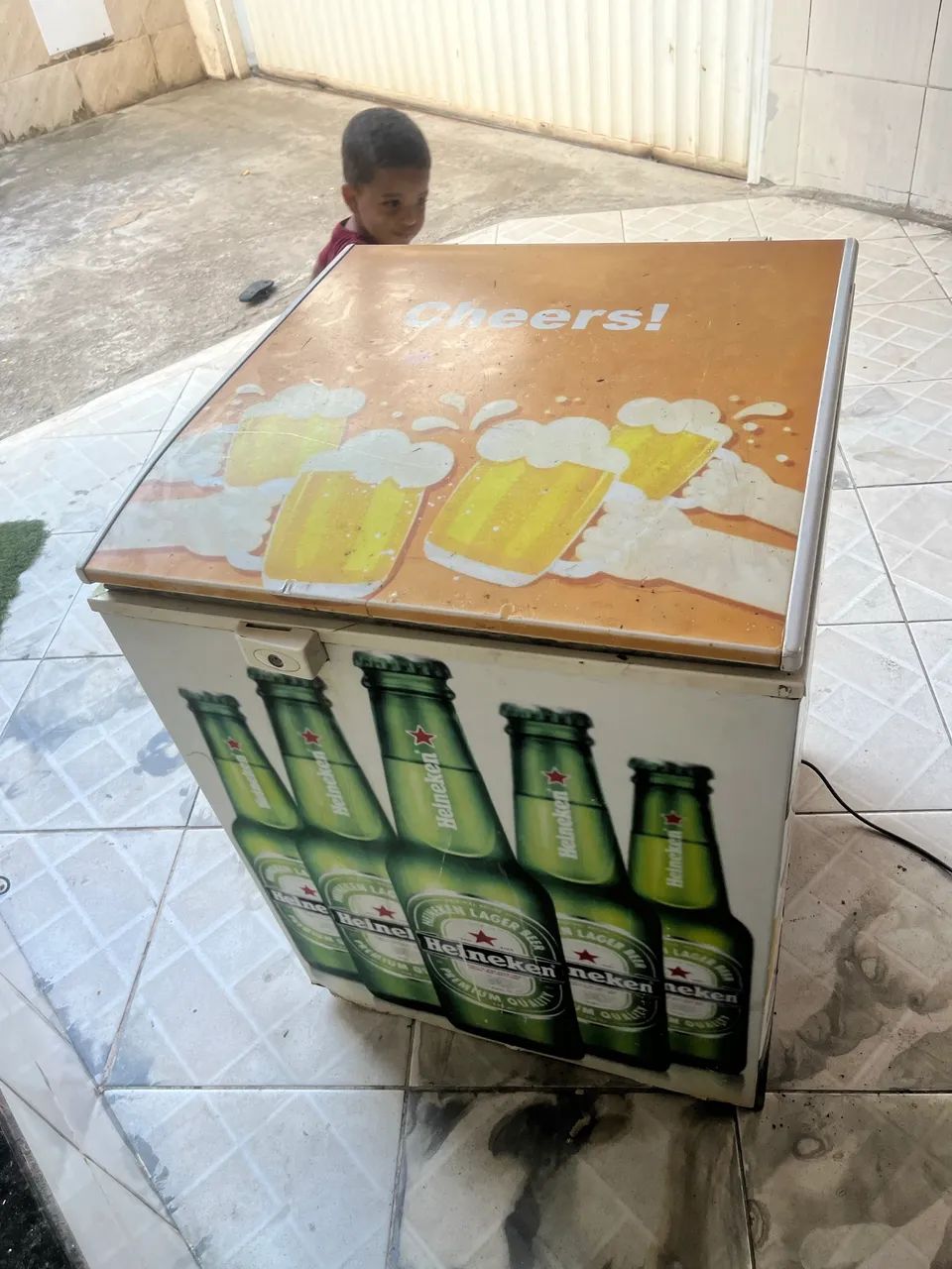Freezer 