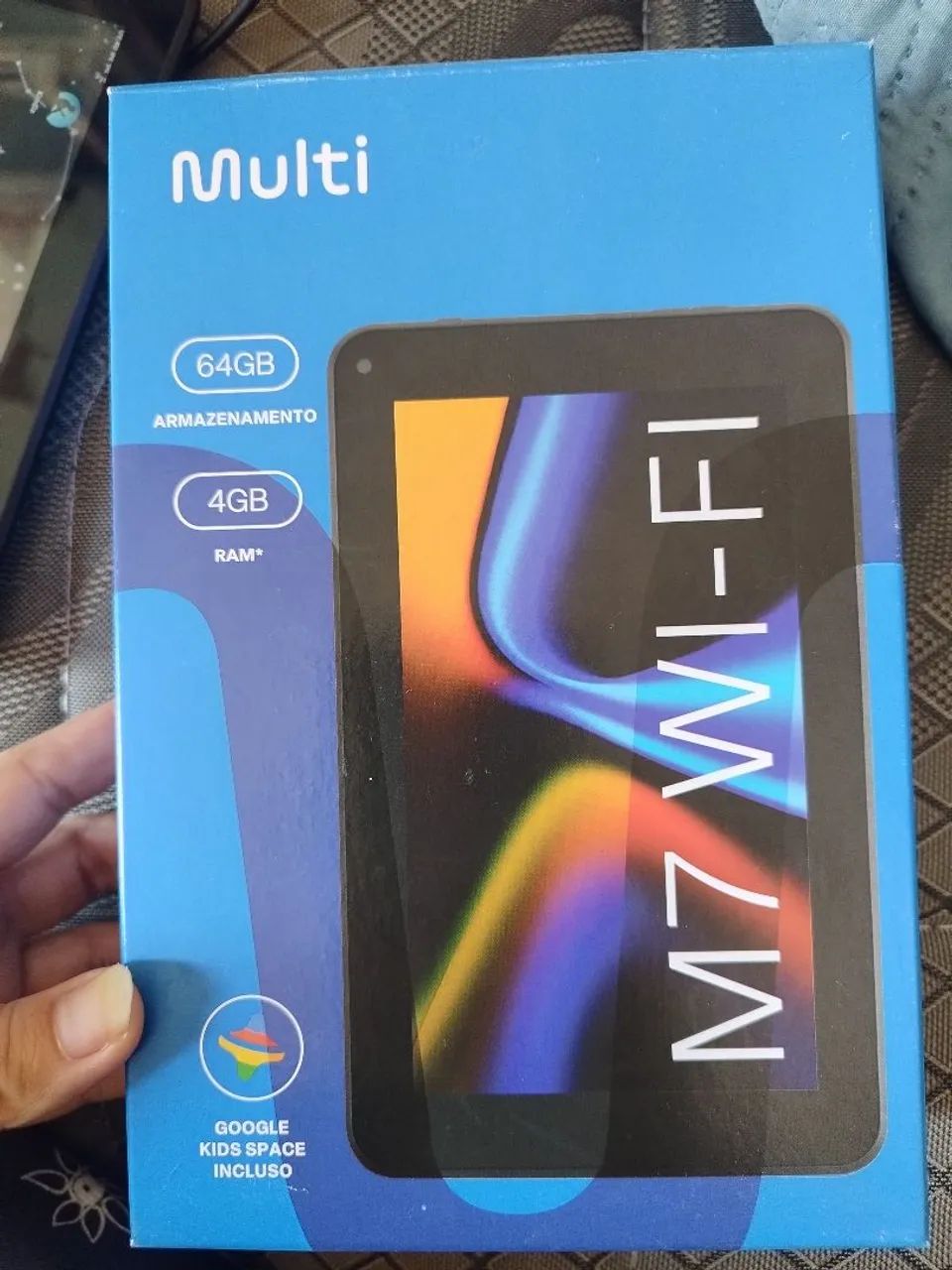 Tablet Multilaser M7 - Foto 3