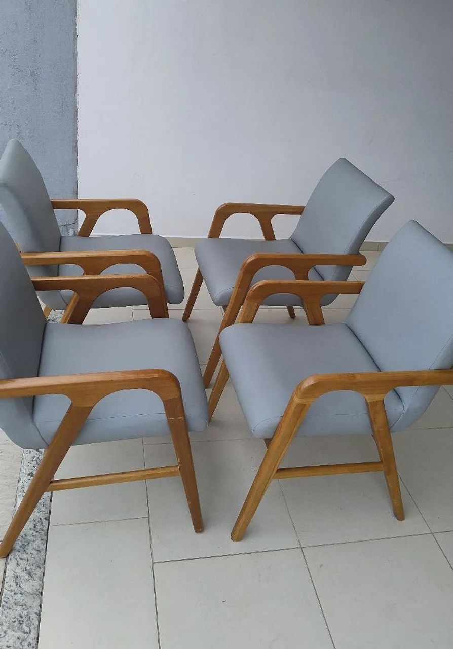Cadeiras de Jantar  - Foto 5