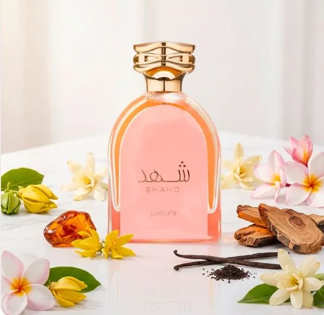 Perfume árabe Shahd - Lattafa - Foto 3