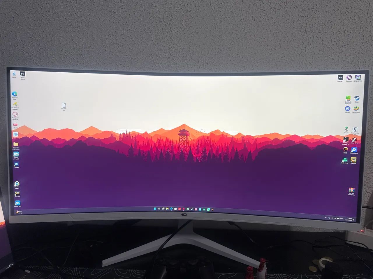 Monitor Ultrawide  - Foto 2