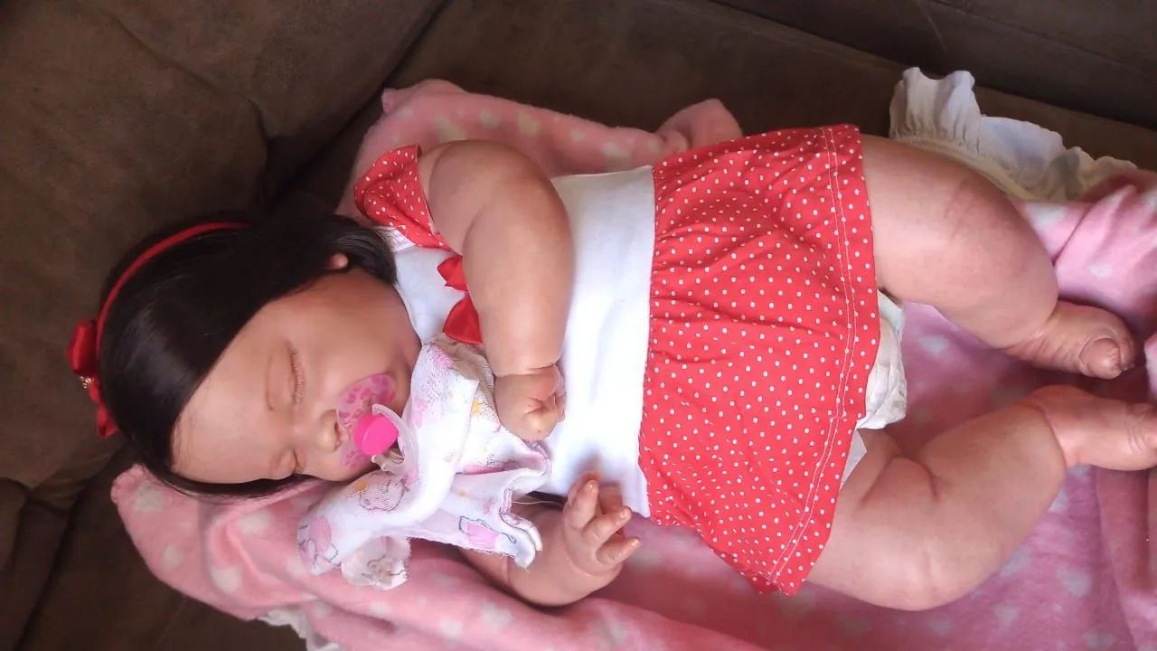 Bebê reborn 