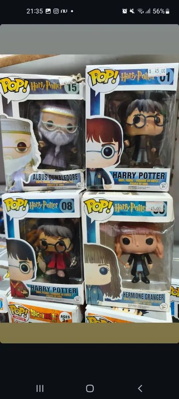 Funko pop
