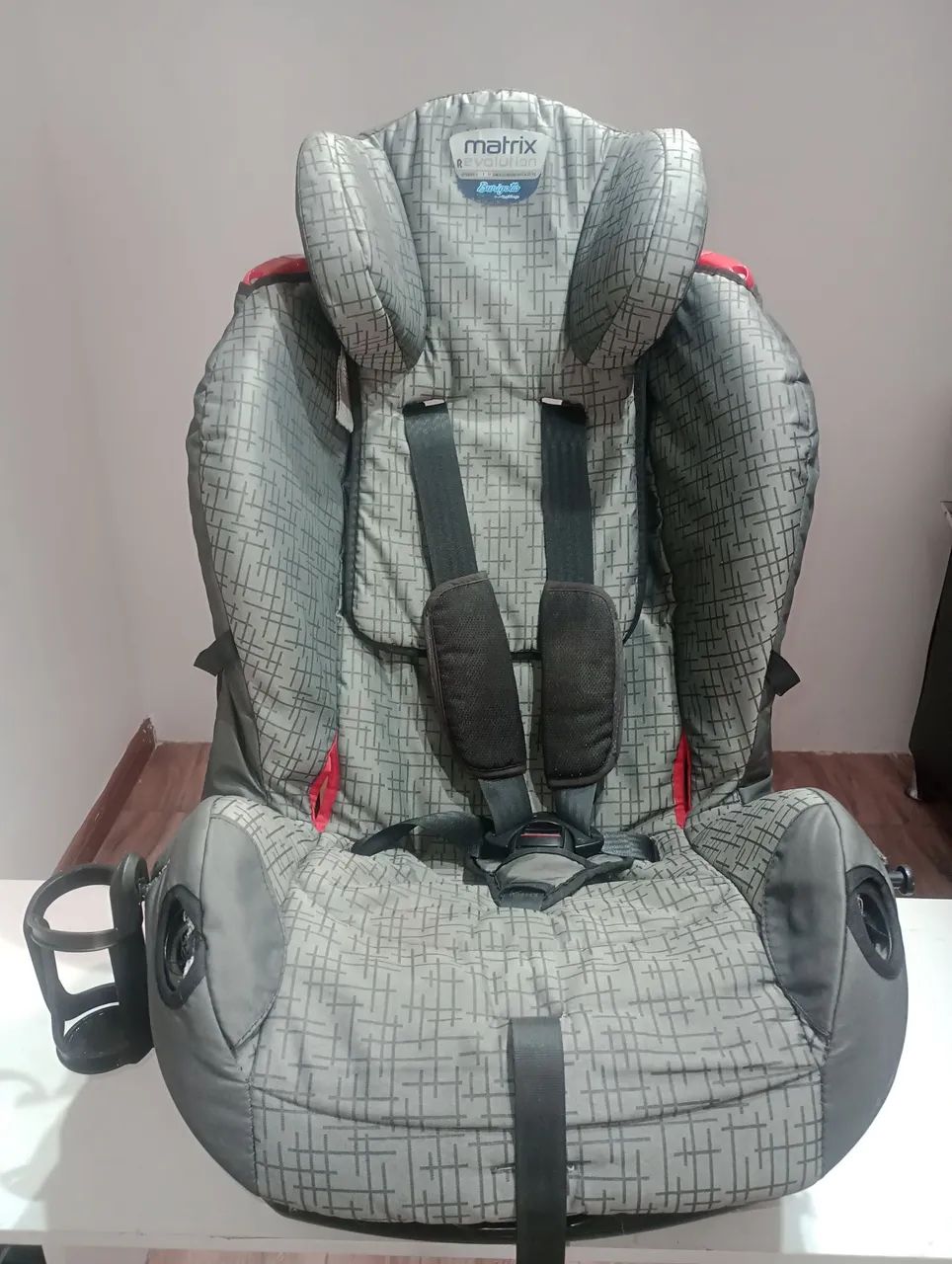 Vende-se cadeirinha Burigotto Matrix evolution de 0 a 25 kg 