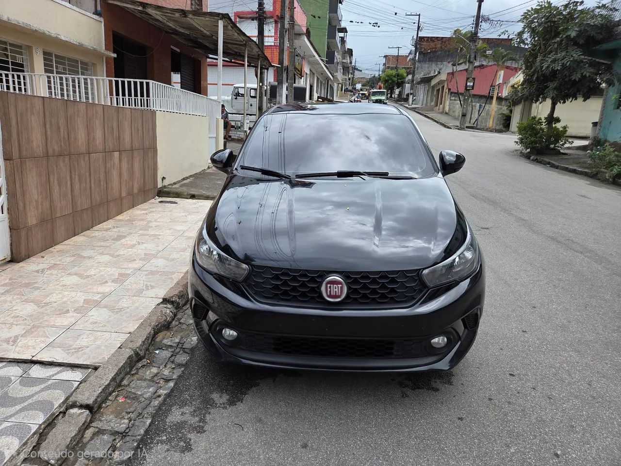 Fiat Argo Drive 1.3 8V Flex 2019 - Foto 2