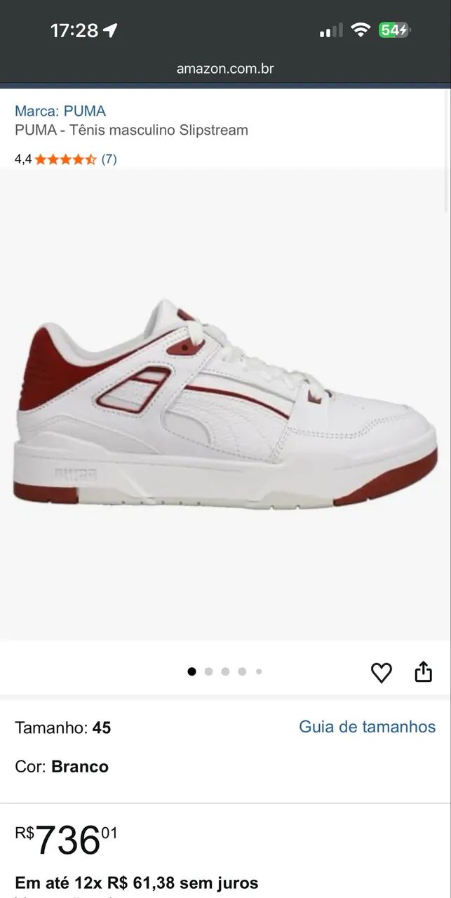 puma slipstream - Foto 6