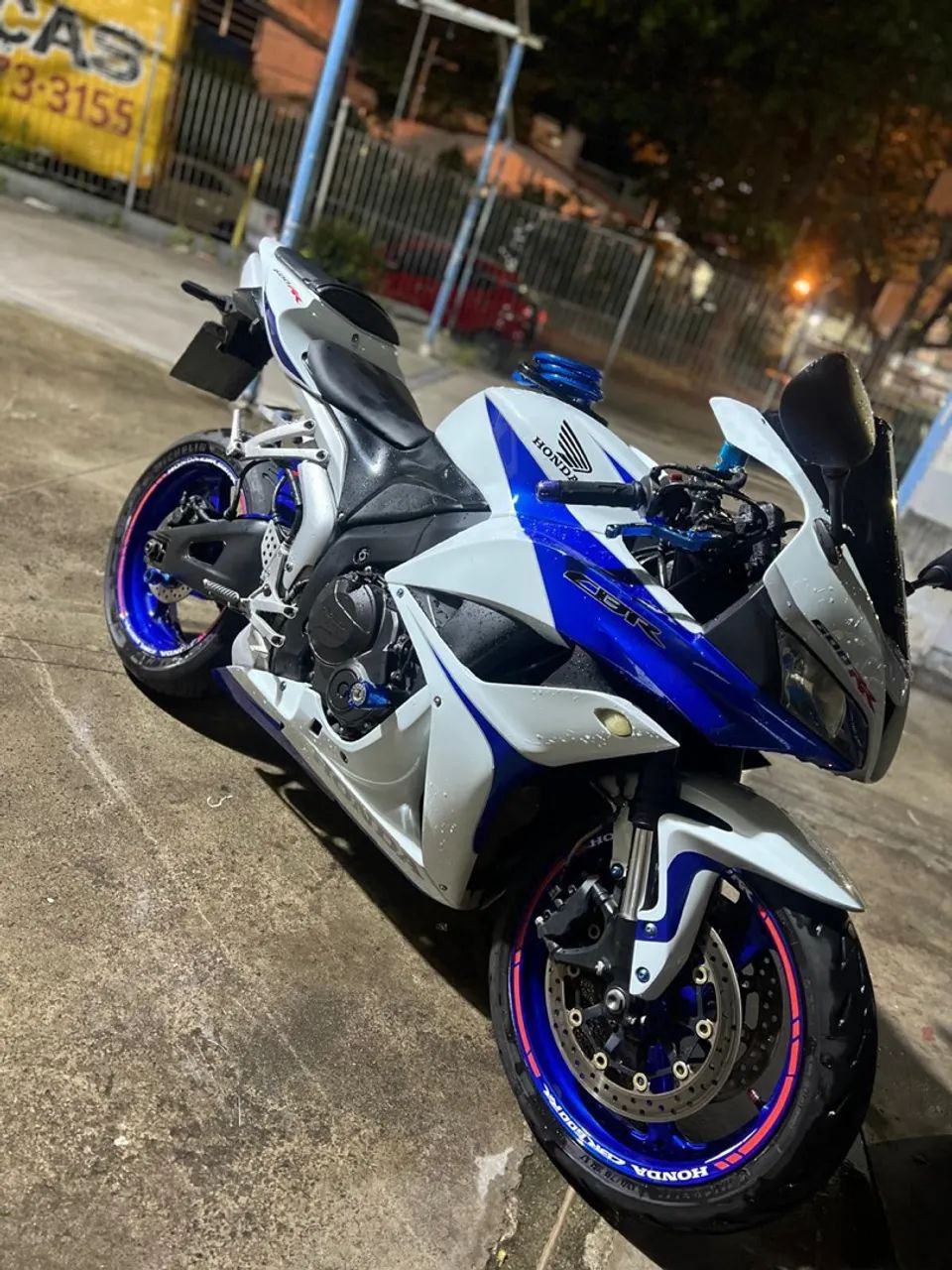 Honda Cbr600rr  - Foto 2