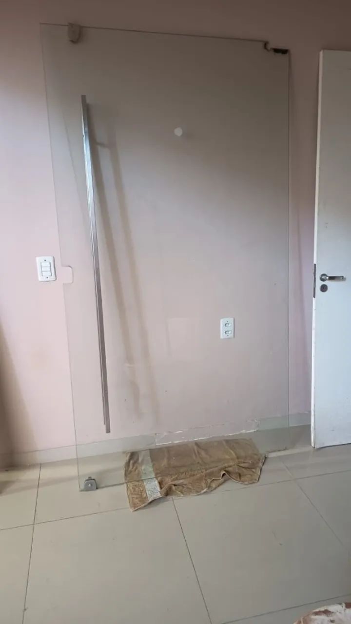 Porta temperada