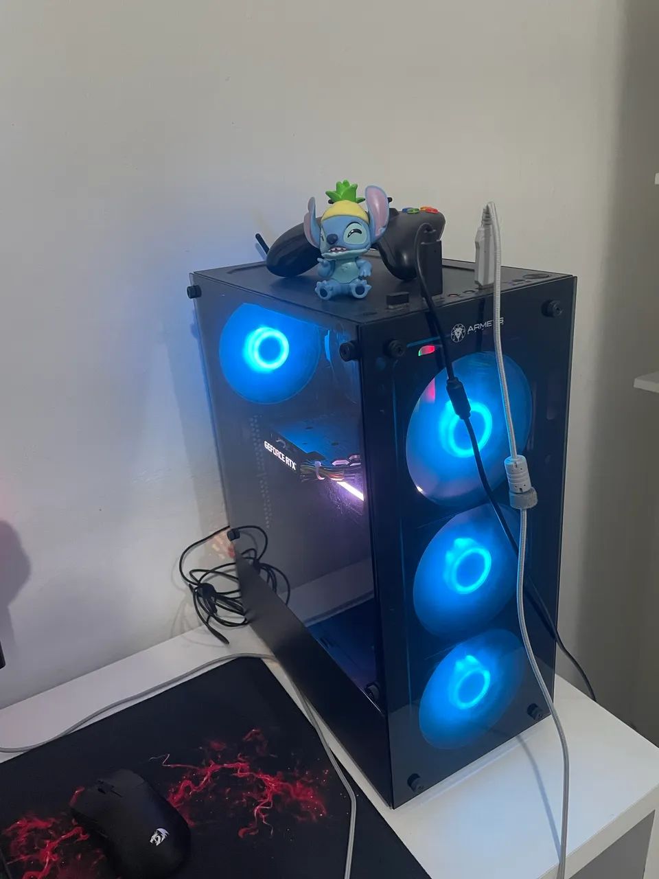 Complete Gaming PC65723511174401124