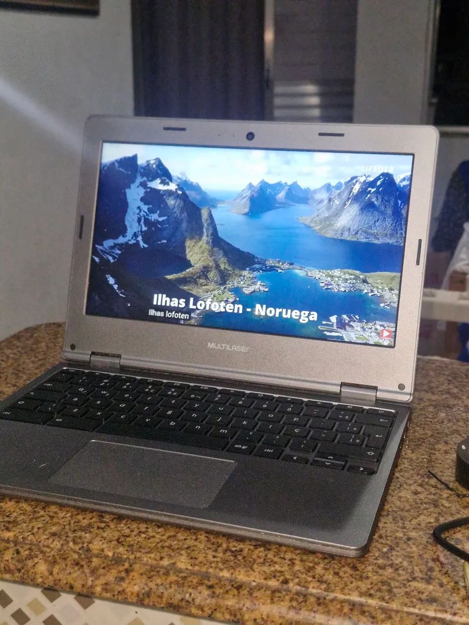 Chromebook multilaser. Super conservado  - Foto 2