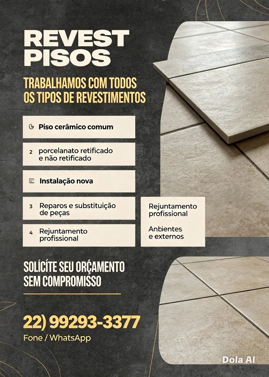 Piso e porcelanato  - Foto 3