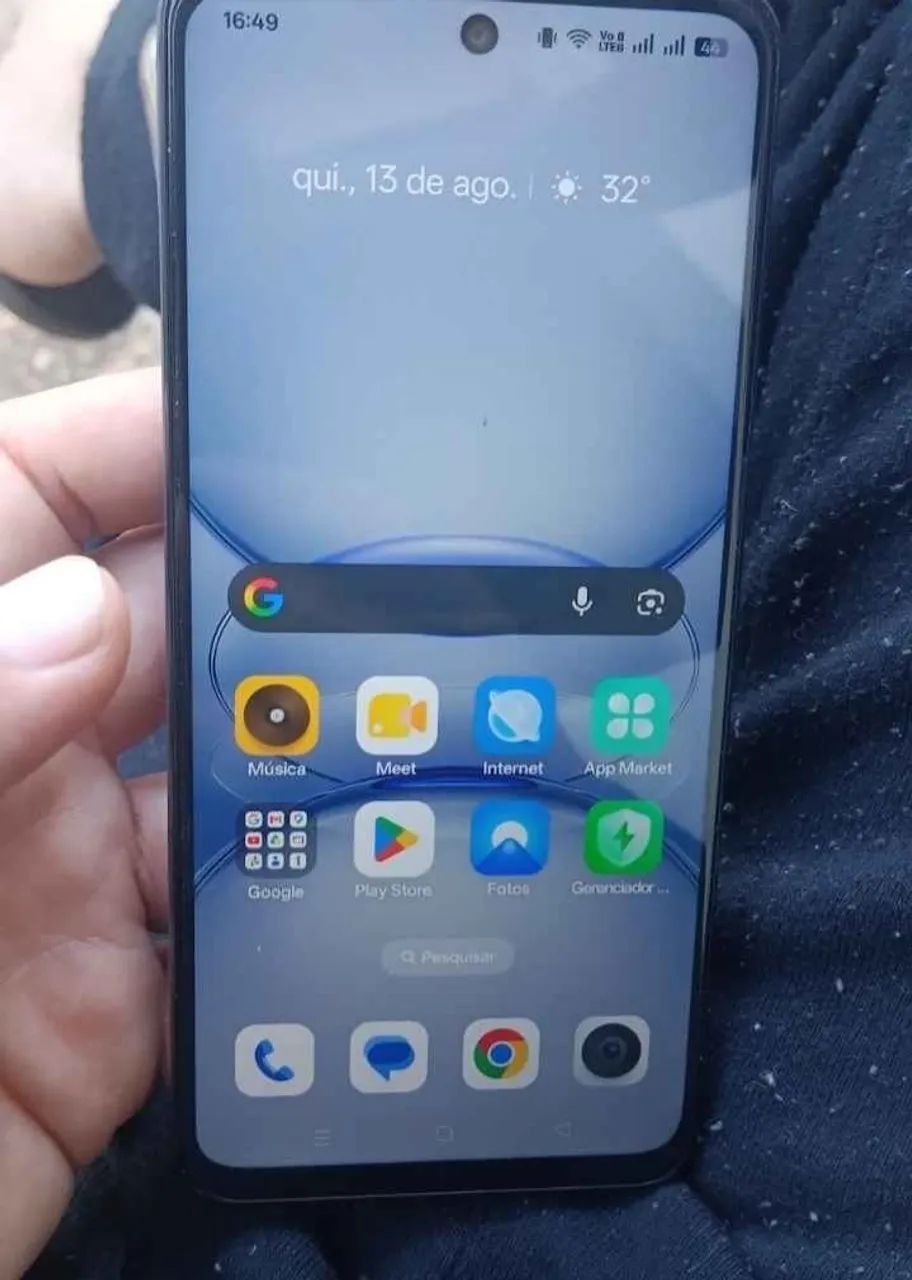 Vendo Realme C75x 256gb