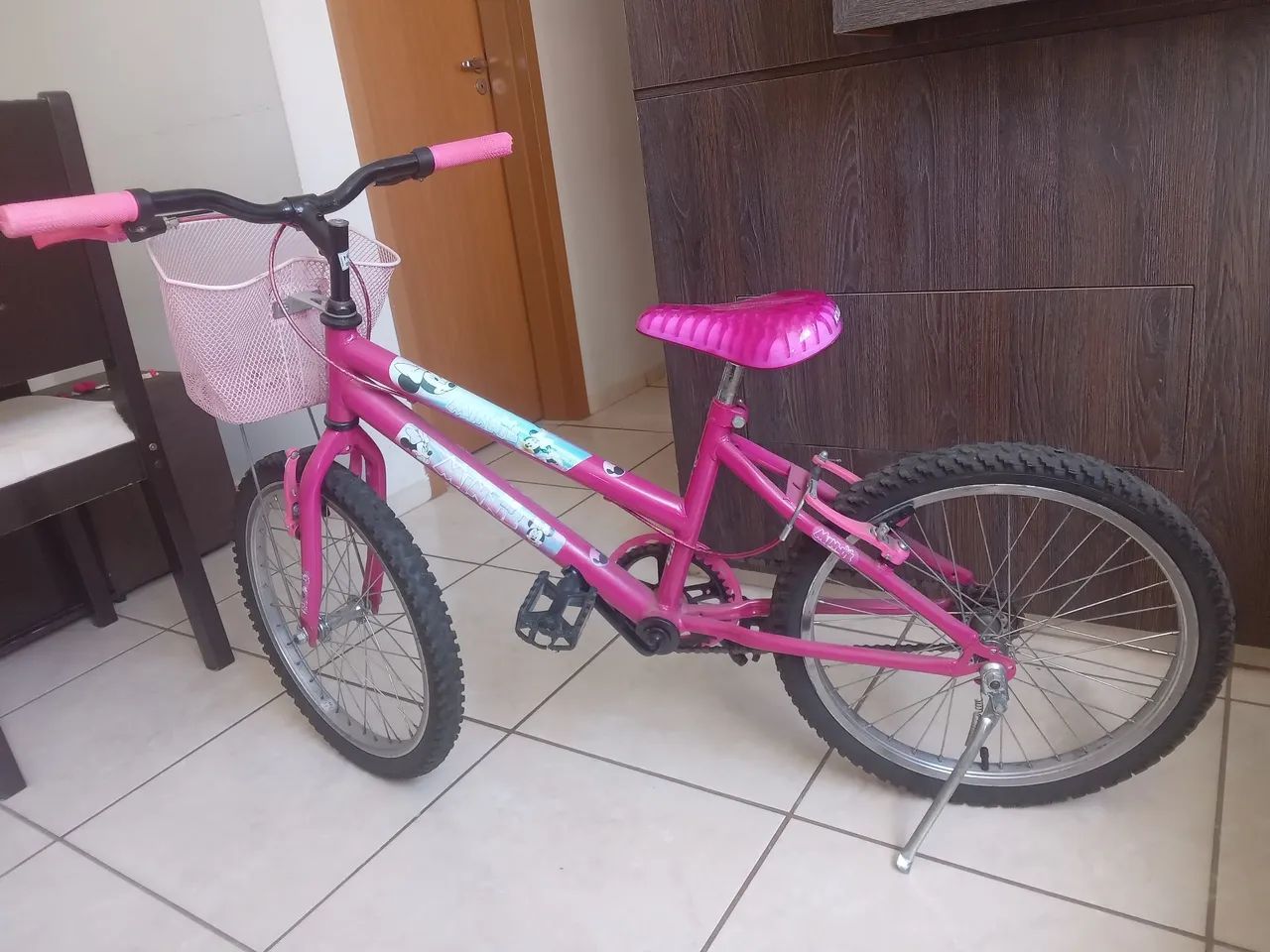 Vendo bicicleta infantil 