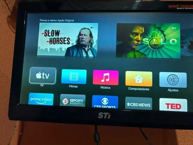 Apple TV (3a. geração) - Foto 4