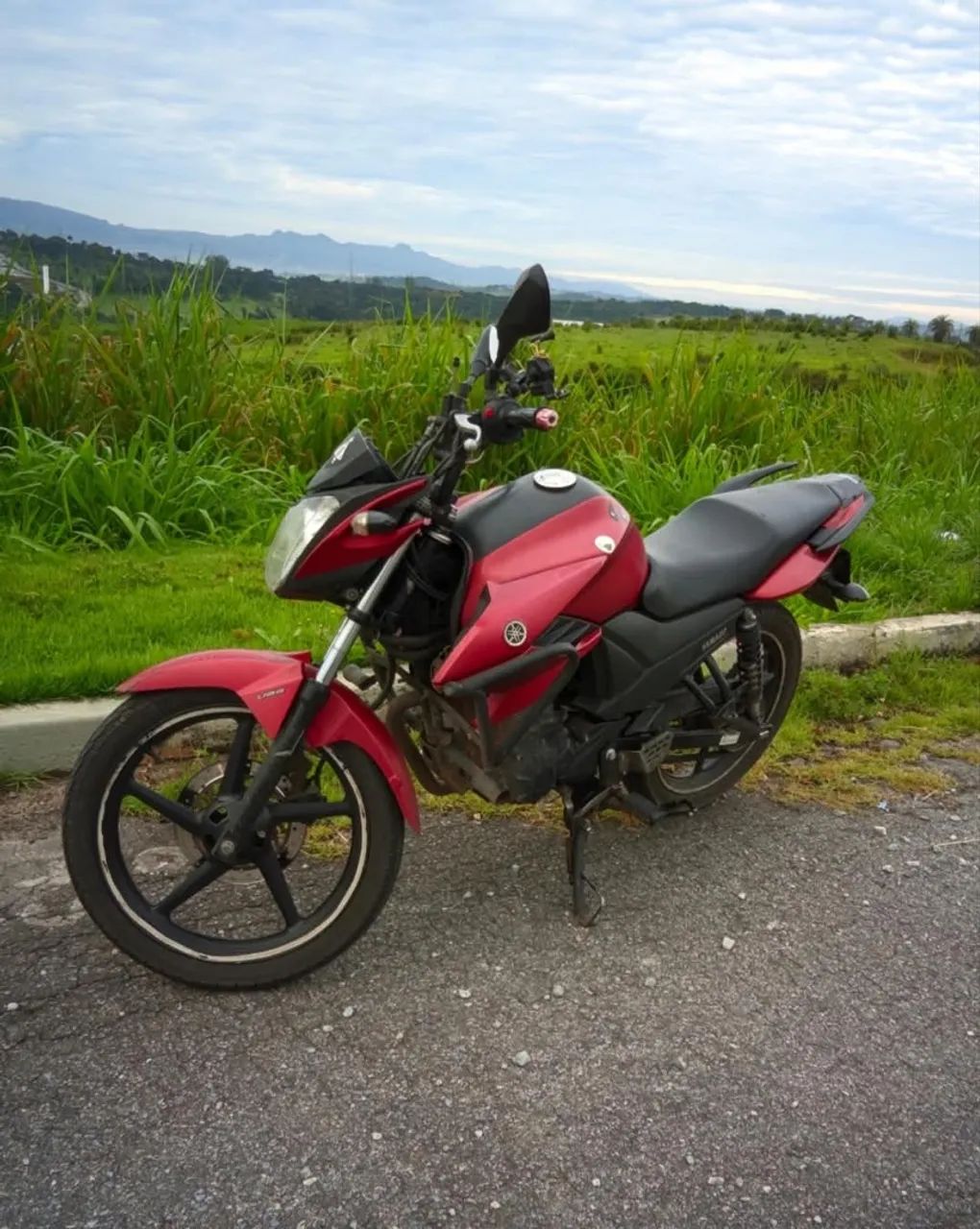 Fazer 150 