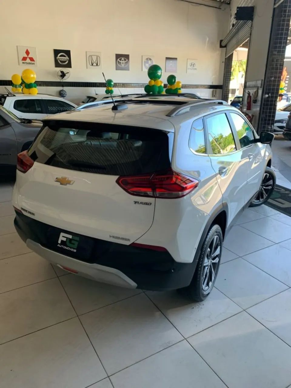 Chevrolet Tracker 2022 - Foto 2