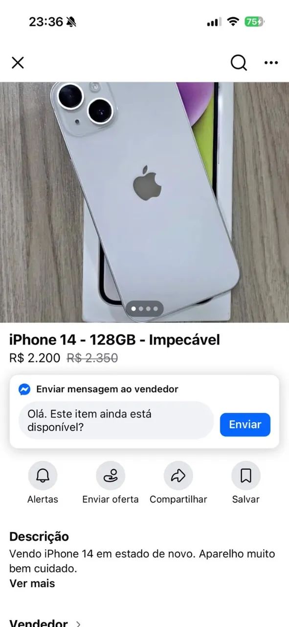 Celular  - Foto 2