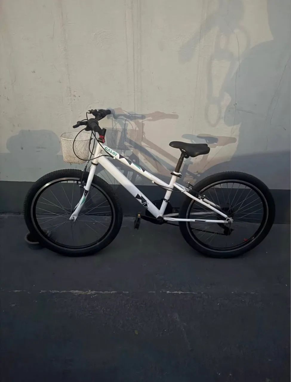 Bicicleta caloi aro 26