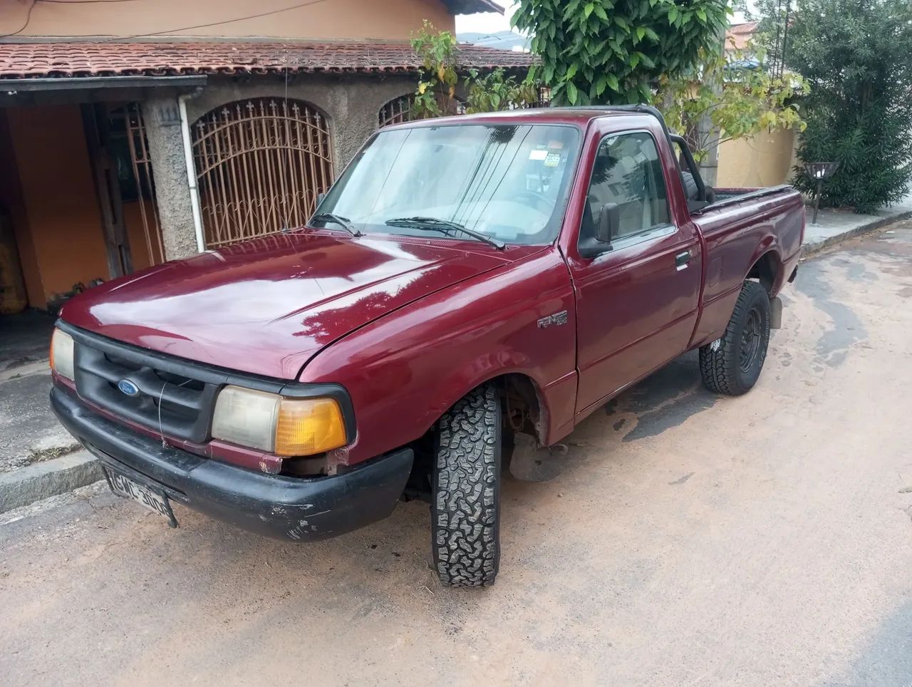 Ford Ranger Ranger XL 2.3 CS 1997