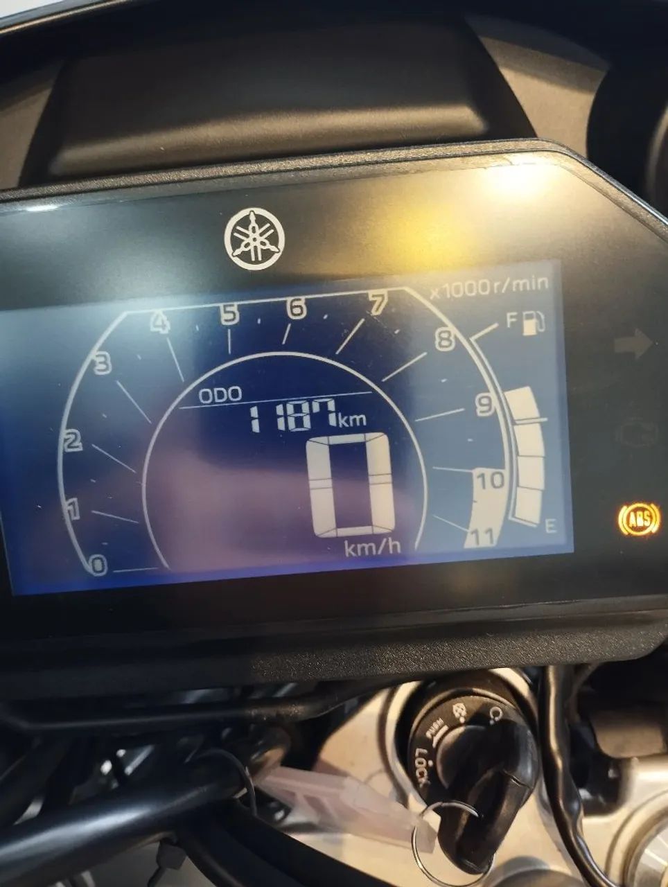 LANDER 250 ABS ANO 2025 COM 1.100KM - Foto 3
