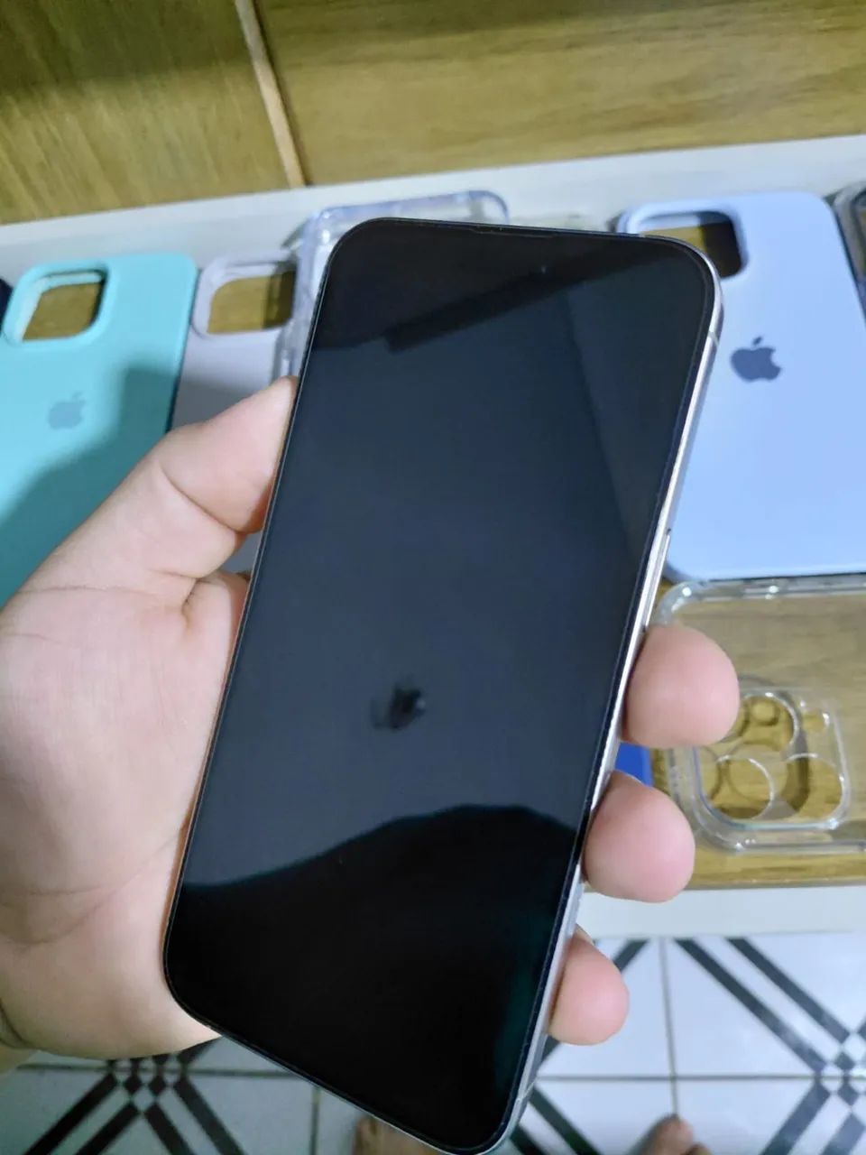 iPhone 15 Pro Max
