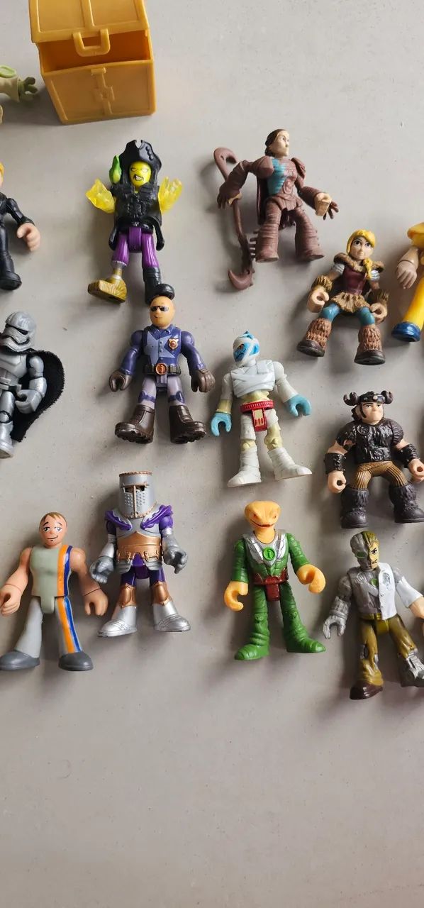 Bonecos Imaginext - Foto 3
