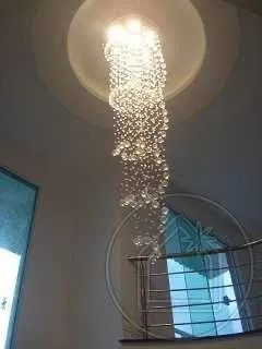 Lustre de cristal  - Foto 2