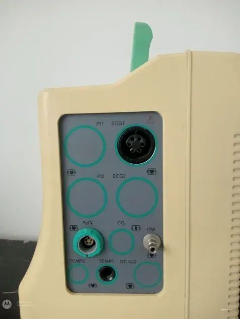 Monitor Multiparametros de Sinais Vitais PROLIFE  - Foto 4