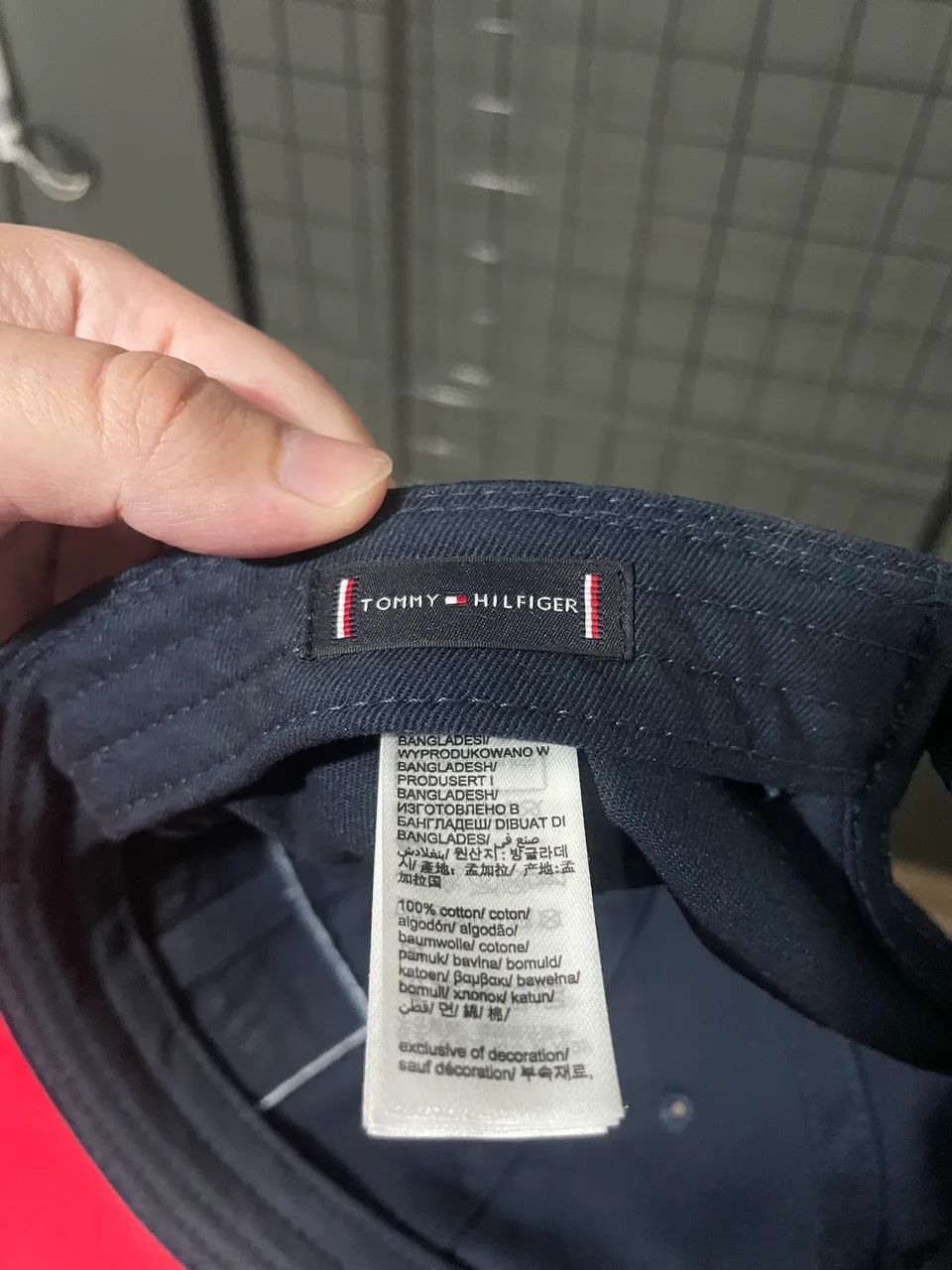 Boné Tommy Hilfiger  - Foto 3