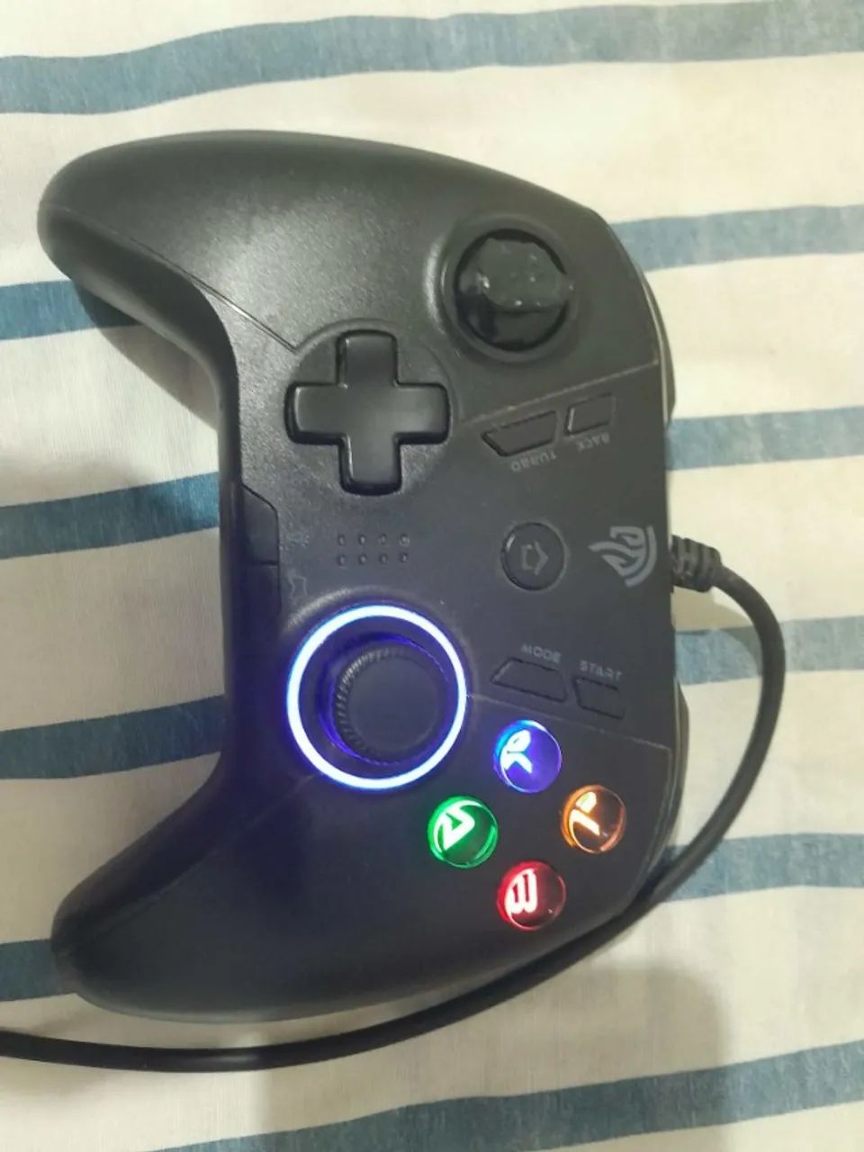 Controle EasySMX SL-9111 (Defeito)