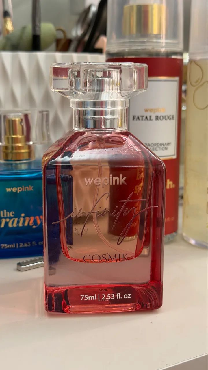 Infinity Perfume Wepink - Foto 4