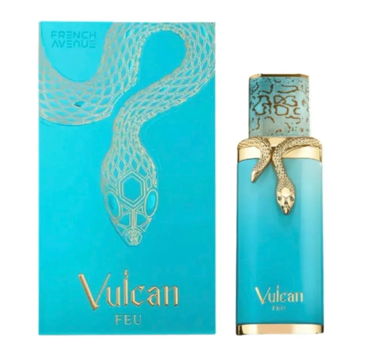 Perfume Vulcan Feu de French Avenue EDP 100ml