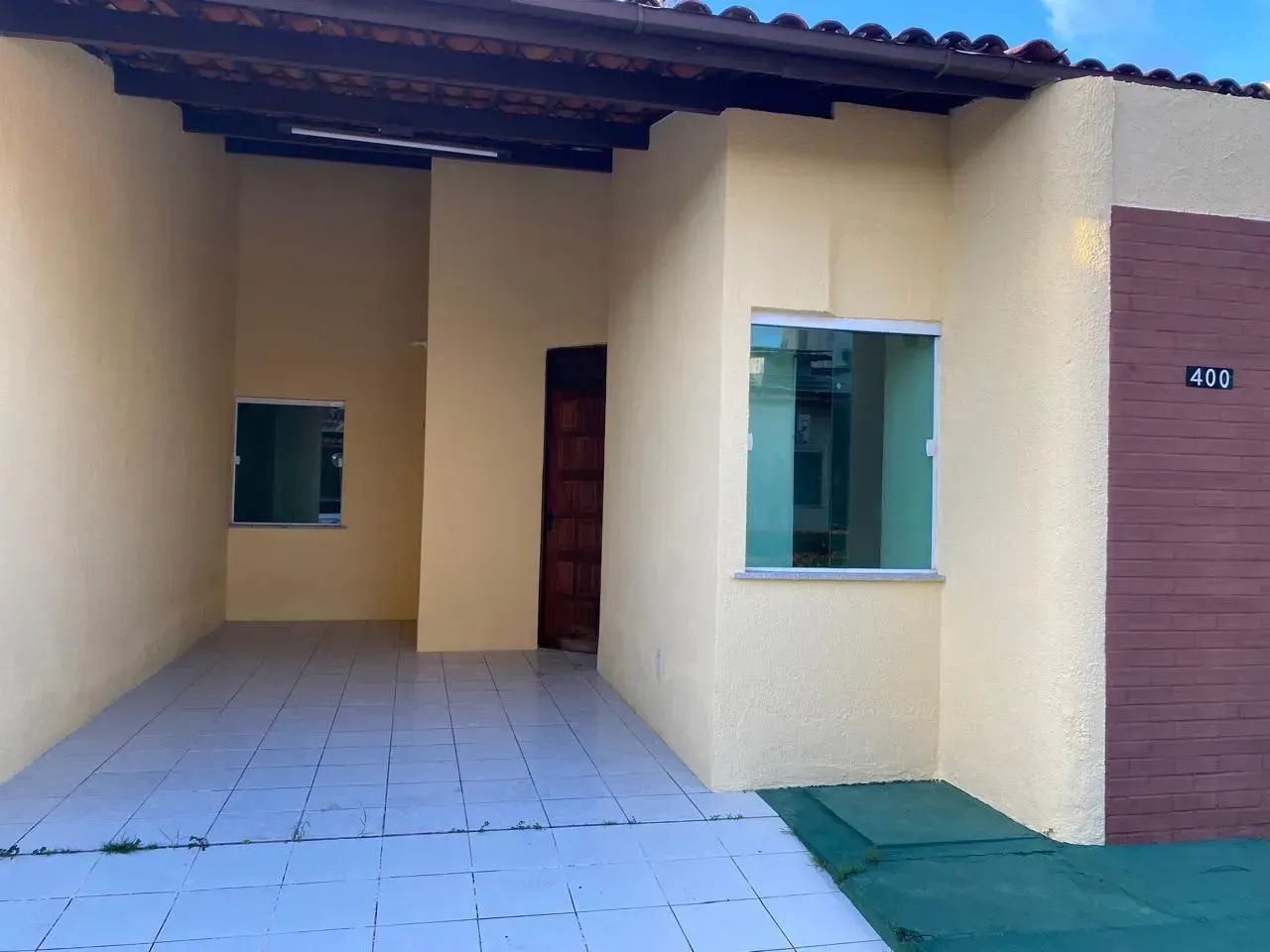 Casa Plana em Condomínio com 3 Quartos na Região da Maraponga - Foto 2