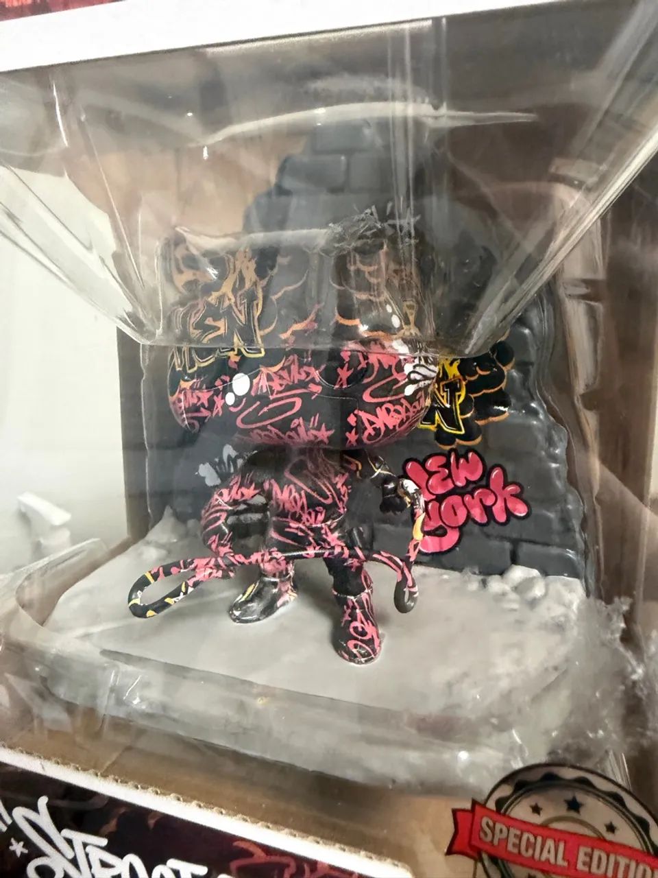 Funko Pop Daredevil Street art - Foto 2