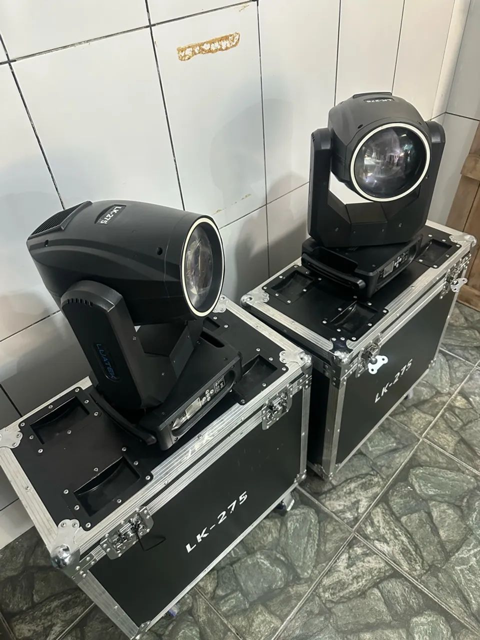 Moving Beam LK275 - Foto 3