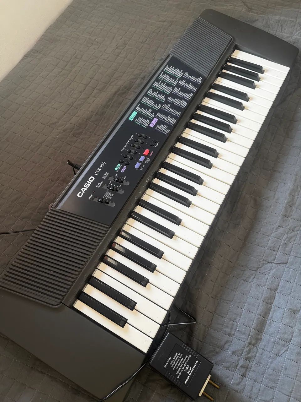 Teclado Casio - Foto 2