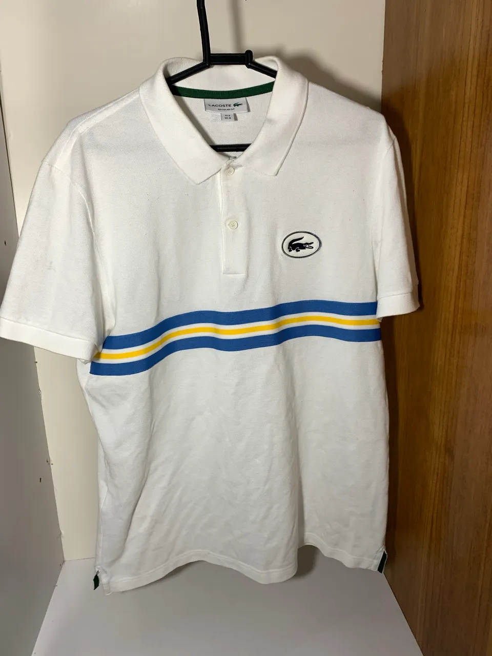 Camisa Polo Ralph Lauren Big Pony Espanha - Roupas - Praça da