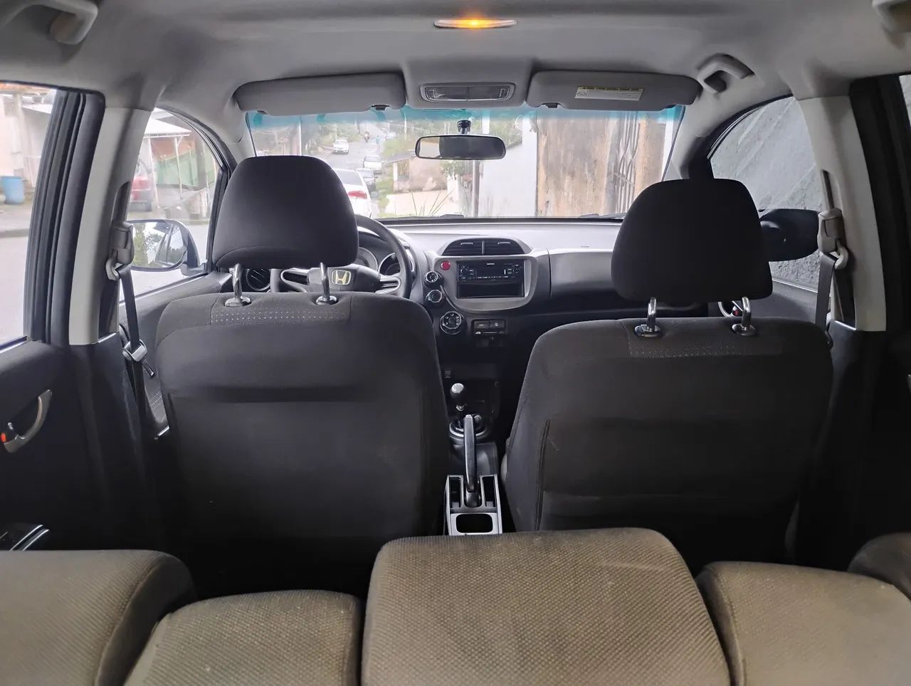 Honda Fit Fit DX 1.4 Flex 16V 5p Mec. 2011