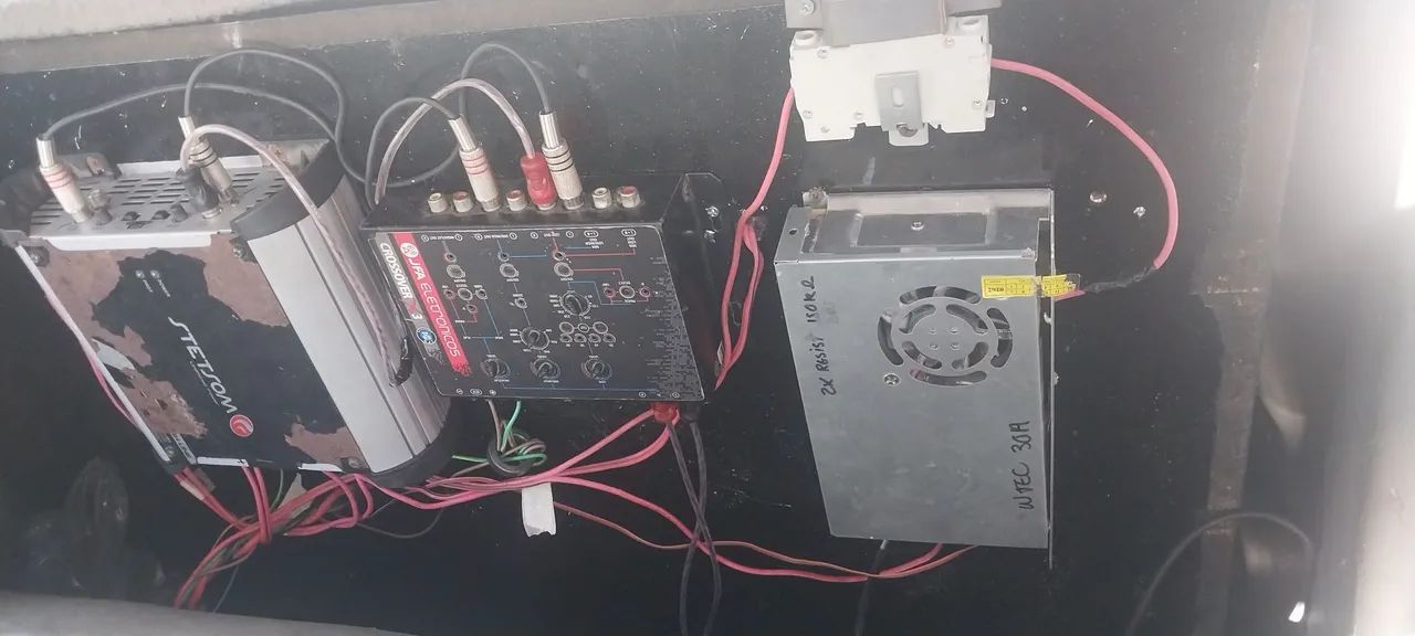 Vendo caixa de som automotivo  - Foto 3