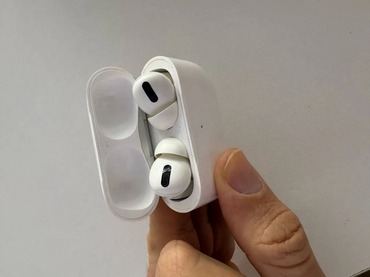 Air Pod Pro 1 geração  - Foto 3