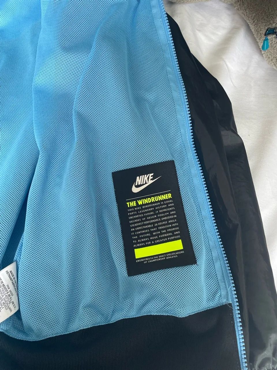 Jaqueta Nike Windrunner  - Foto 3