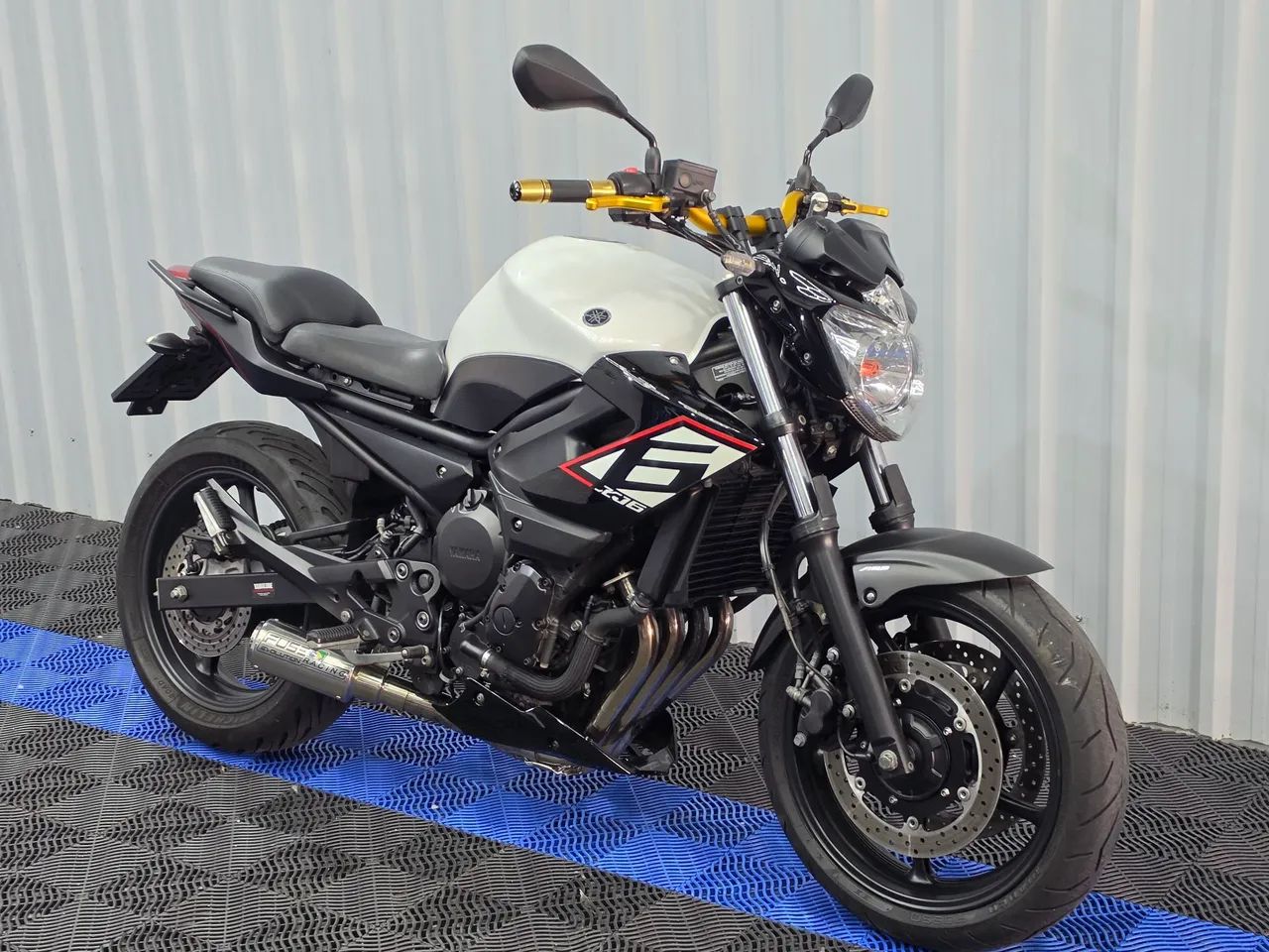 Yamaha N SP 2016 - 1496753490 | OLX