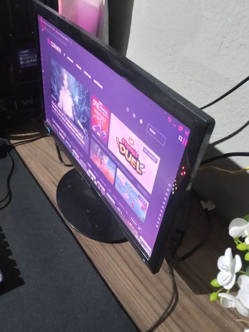 Monitor  - Foto 2