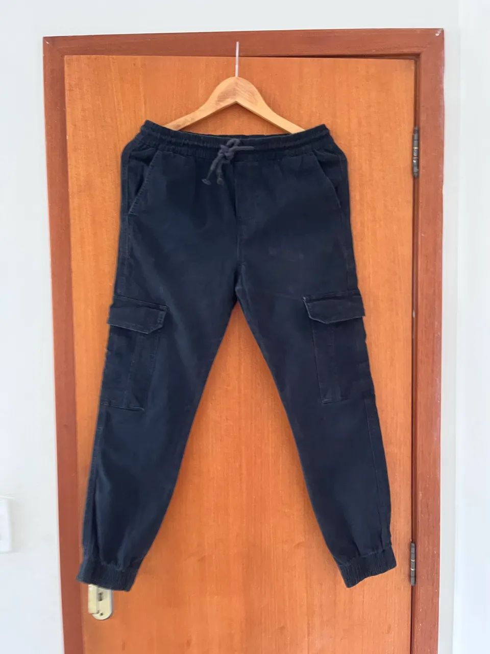 Calça Jogger - Tam P
