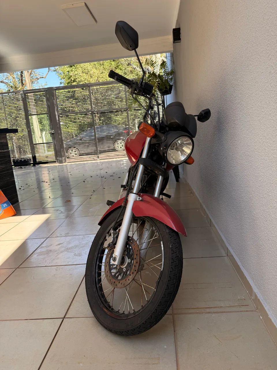 Honda CG 125 Cargo ES 2013 - Foto 4