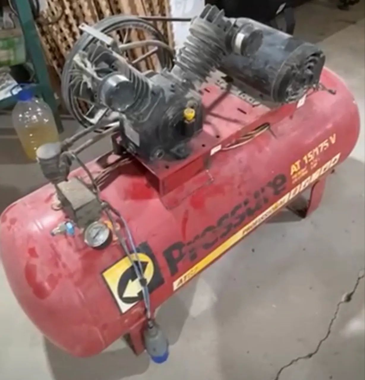 Compressor  - Foto 2