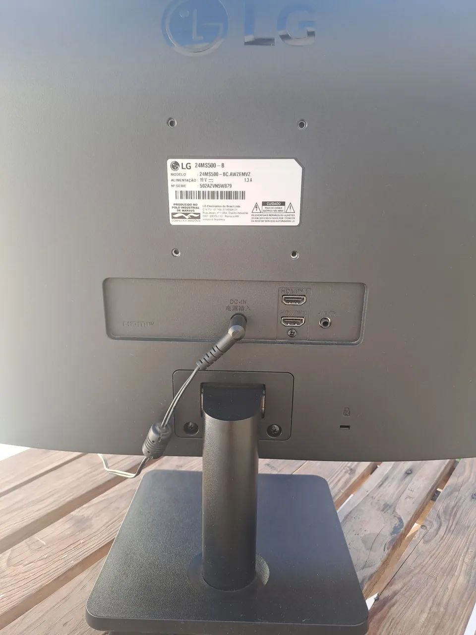 Monitor LG gamer - Foto 3