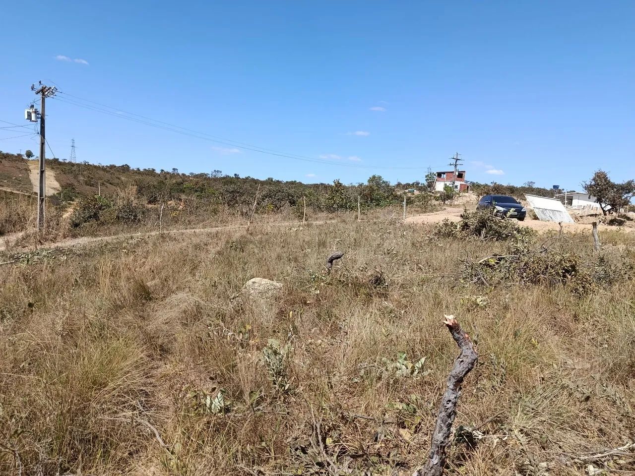 VENDE-SE LOTES SOBRADINHO DOS MELOS  - Foto 4