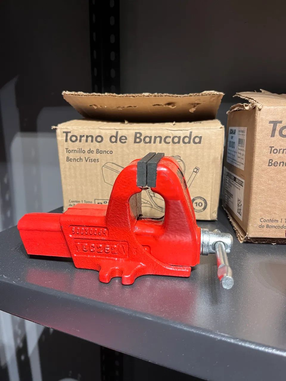 Torno de Bancada Nº 2 Somar Líder - Foto 4
