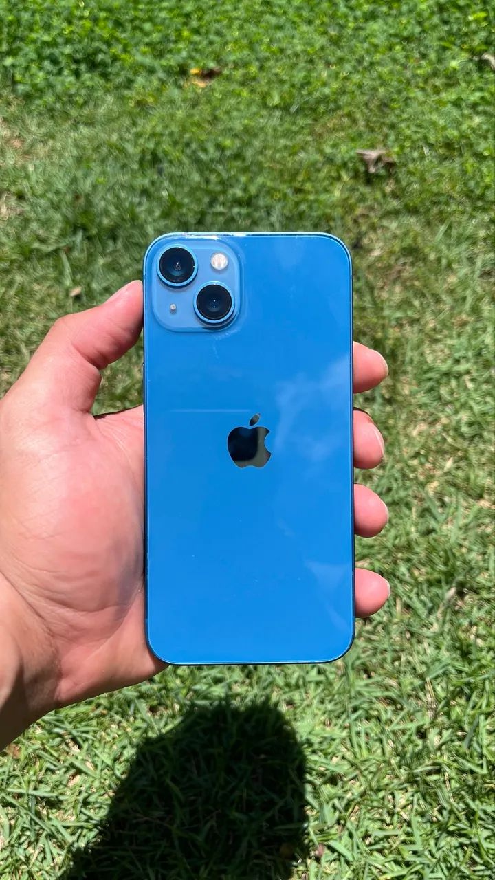 Iphone 13 IMPECÁVEL - Bateria 87% - Foto 2